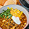 California Turkey Chili
