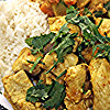 Chicken Chaat