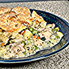Chicken Pot Pie