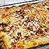 Classic Greek Moussaka with Eggplant