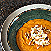 Ginger-Carrot Soup