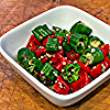 Pickled Shishito Peppers