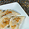 Pork-and-Shrimp Chive Dumplings