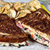 Reuben Sandwiches