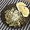 Walnut-Spinach Pesto