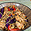Yakisoba Chicken