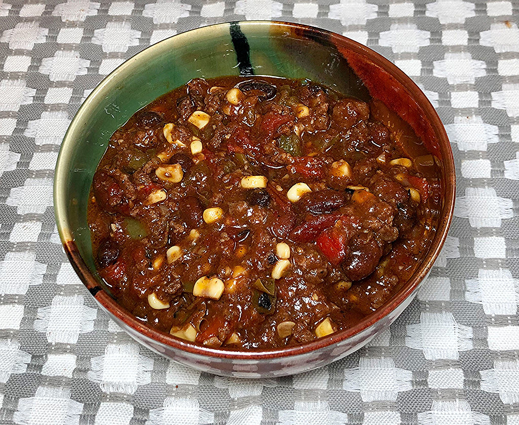 Will’s Most Excellent Chili